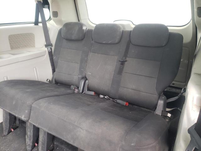 Photo 9 from auction – 2009 DODGE GRAND CARA with VIN 2D8HN44E39R555417