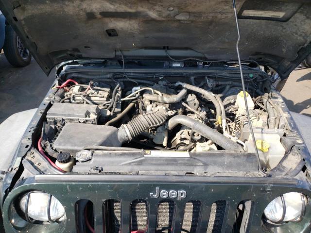 Photo 7 from auction – 2011 JEEP WRANGLER R with VIN 1J4BA6D11BL518139