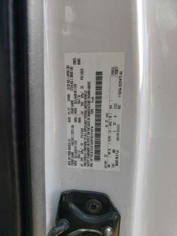 Photo 10 from auction – 2017 FORD F150 SUPER with VIN 1FTEX1CF3HFB17474