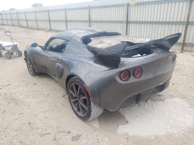 Photo 3 from auction – 2010 LOTUS EXIGE S with VIN SCCLHHAC1AHA11431