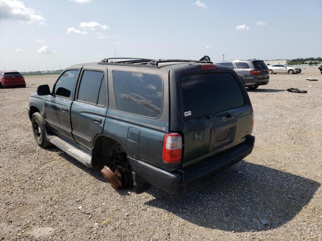 Photo 3 from auction – 1998 TOYOTA 4RUNNER with VIN JT3GM84R2W0021987