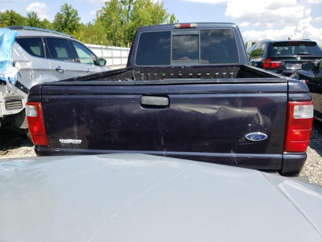 Photo 6 from auction – 2002 FORD RANGER SUP with VIN 1FTYR14U02TA06250