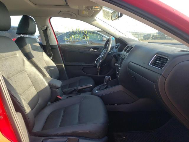 Photo 5 from auction – 2012 VOLKSWAGEN JETTA SE with VIN 3VWDP7AJ6CM384152