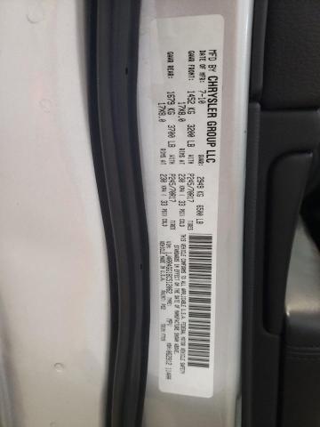 Photo 10 from auction – 2011 JEEP GRAND CHER with VIN 1J4RR4GG1BC512062