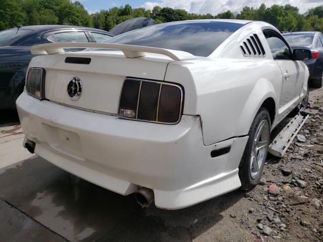 Photo 4 from auction – 2005 FORD MUSTANG with VIN 1ZVFT80N255152378