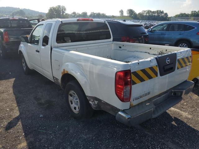 Photo 3 from auction – 2013 NISSAN FRONTIER S with VIN 1N6BD0CT2DN718268