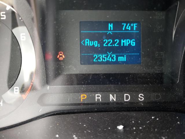 Photo 8 from auction – 2022 FORD RANGER XL with VIN 1FTER4FH0NLD02636