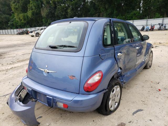 Photo 4 from auction – 2007 CHRYSLER PT CRUISER with VIN 3A4FY48B97T630784