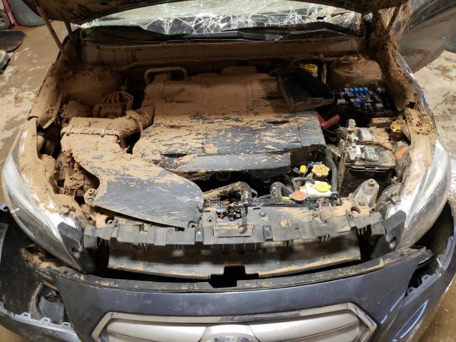 Photo 7 from auction – 2017 SUBARU LEGACY 3.6 with VIN 4S3BNEN68H3022438