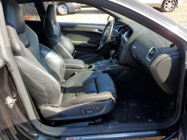 Photo 5 from auction – 2010 AUDI S5 PRESTIG with VIN WAUVVAFR9AA026379
