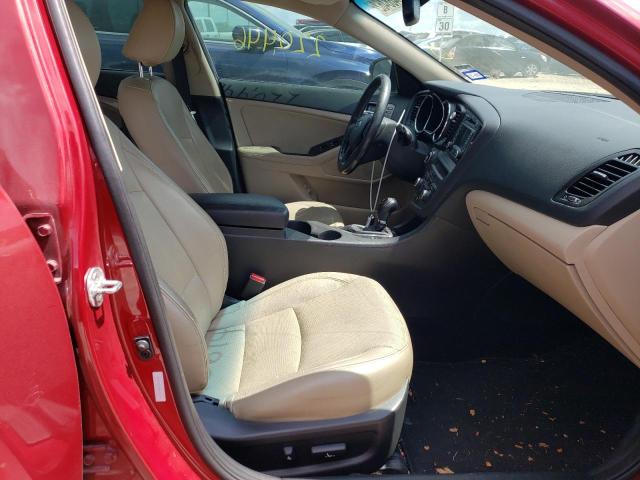 صورة رقم 5 من المزاد - 2013 KIA OPTIMA EX مع VIN 5XXGN4A72DG215614