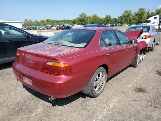 Photo 4 from auction – 2001 ACURA 3.2TL with VIN 19UUA56661A012108