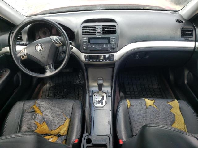 Photo 9 from auction – 2005 ACURA TSX with VIN JH4CL96845C027650