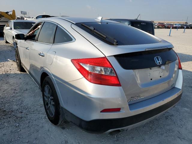 Photo 3 from auction – 2013 HONDA CROSSTOUR with VIN 5J6TF1H54DL000261