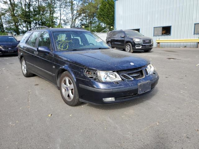 SAAB 9-5 ARC 2002 with VIN YS3ED59ZX23036524 - Photo from auction