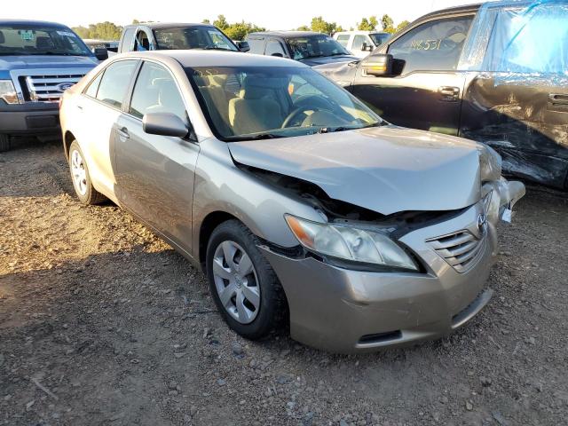 TOYOTA CAMRY CE 2007 with VIN JTNBE46K073075716 - Photo from auction