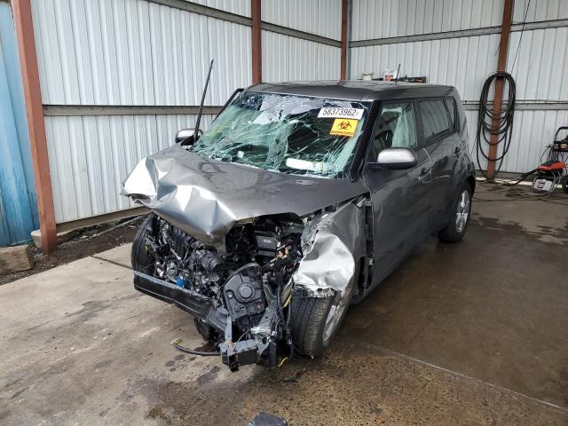 Photo 2 from auction – 2019 KIA SOUL with VIN KNDJN2A27K7003988