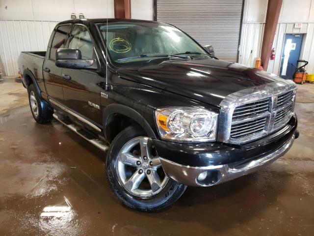 Photo 1 from auction – 2008 DODGE RAM 1500 S with VIN 1D7HU18268S522785