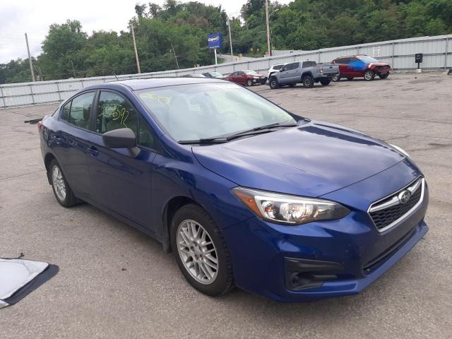 Foto 1 de la subasta – 2018 SUBARU IMPREZA con VIN 4S3GKAA66J3609353