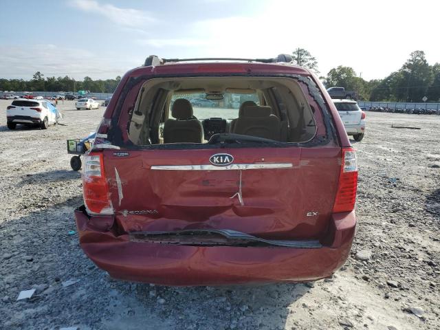 Photo 9 from auction – 2007 KIA SEDONA with VIN KNDMB233076142613