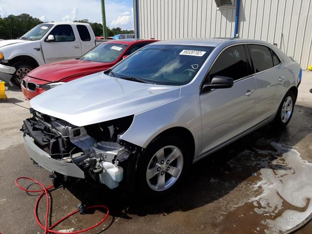 Photo 2 from auction – 2015 CHEVROLET MALIBU LS with VIN 1G11B5SL9FF301223