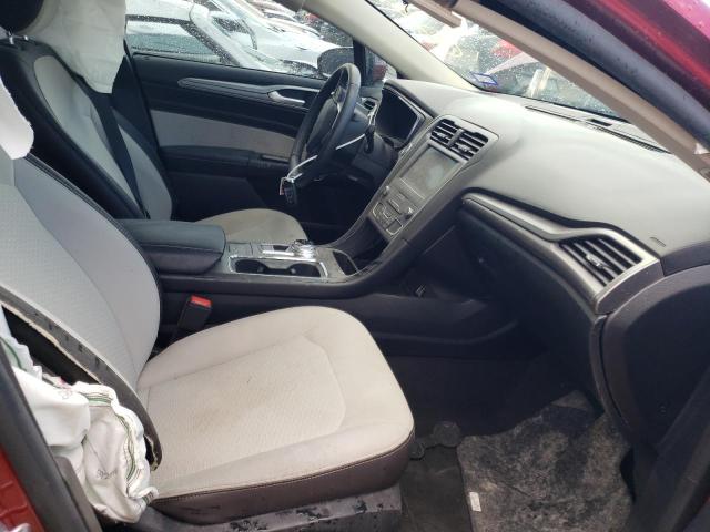 Photo 5 from auction – 2019 FORD FUSION SE with VIN 3FA6P0HD1KR268223