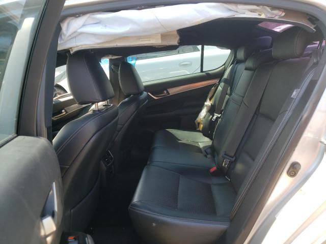 Photo 6 from auction – 2013 LEXUS GS 350 with VIN JTHBE1BL7D5002567