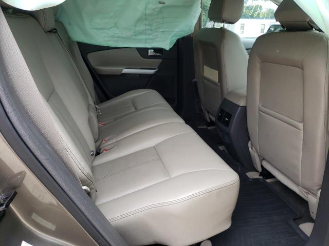 Photo 6 from auction – 2014 FORD EDGE LIMIT with VIN 2FMDK3K95EBA15197