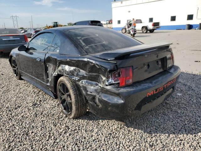 Photo 3 from auction – 2003 FORD MUSTANG with VIN 1FAFP40453F357097