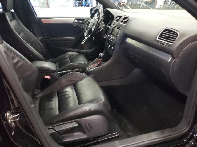 Photo 5 from auction – 2012 VOLKSWAGEN GTI with VIN WVWHD7AJ0CW262867