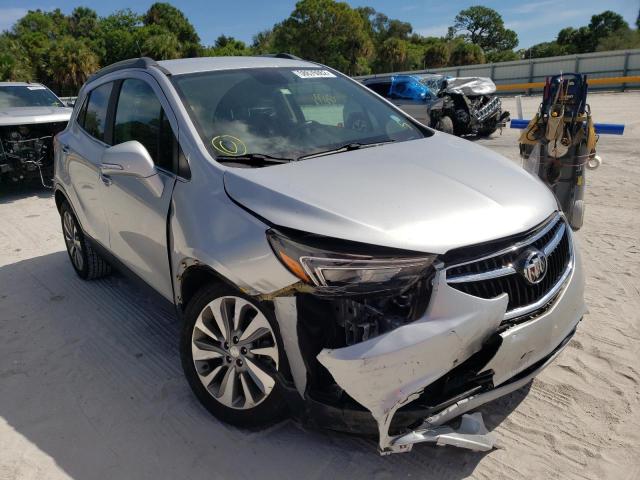 BUICK ENCORE PRE 2017 with VIN KL4CJASB5HB069520 - Photo from auction