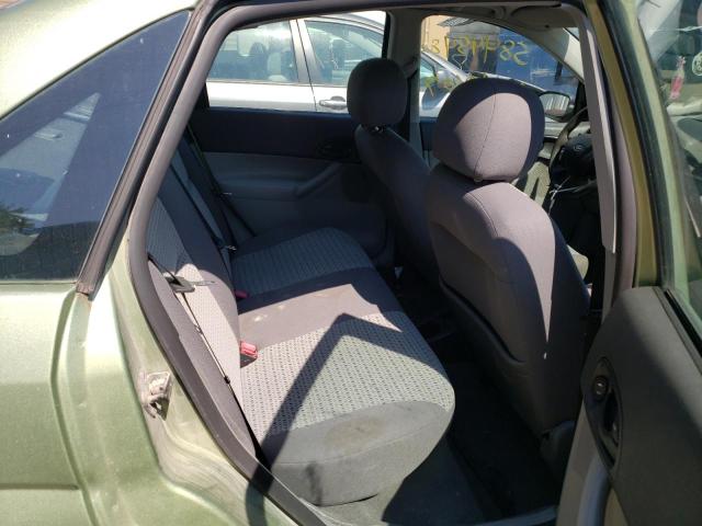 Photo 6 from auction – 2007 FORD FOCUS ZX4 with VIN 1FAFP34N37W169293