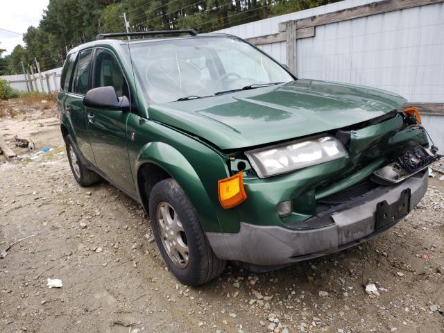 SATURN VUE 2003 with VIN 5GZCZ63B73S850038 - Photo from auction