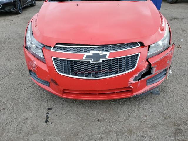 Photo 9 from auction – 2014 CHEVROLET CRUZE LT with VIN 1G1PC5SB1E7361360