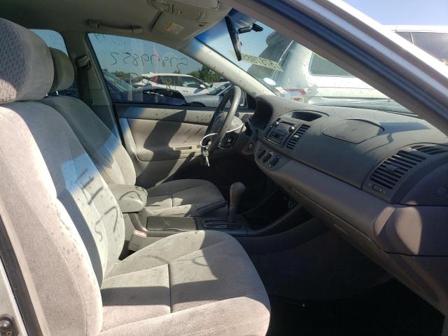 Photo 5 from auction – 2002 TOYOTA CAMRY LE with VIN 4T1BE32K32U095056