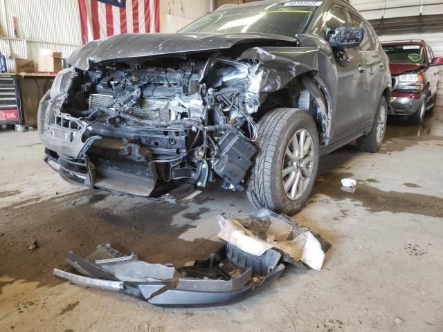 Photo 9 from auction – 2018 NISSAN ROGUE S with VIN KNMAT2MVXJP554989