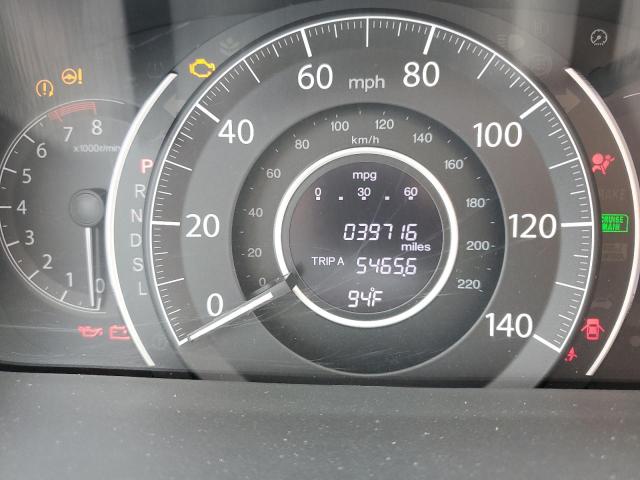 Photo 8 from auction – 2016 HONDA CR-V EX with VIN 3CZRM3H5XGG712092