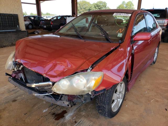 Photo 2 from auction – 2006 TOYOTA COROLLA CE with VIN 1NXBR32E66Z737791