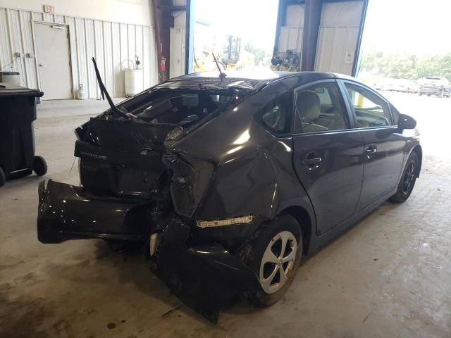 Photo 4 from auction – 2015 TOYOTA PRIUS with VIN JTDKN3DU2F0400191