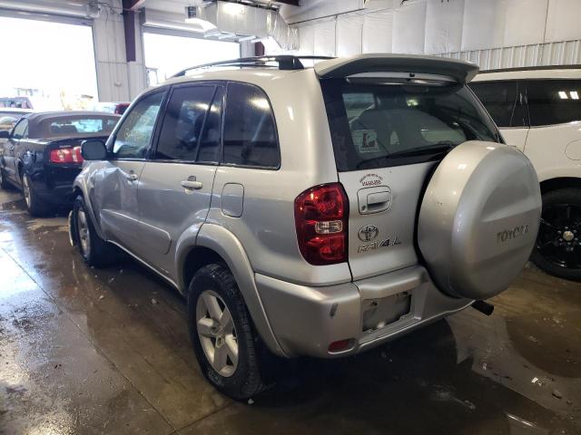 Photo 3 from auction – 2005 TOYOTA RAV4 with VIN JTEHD20V656046110