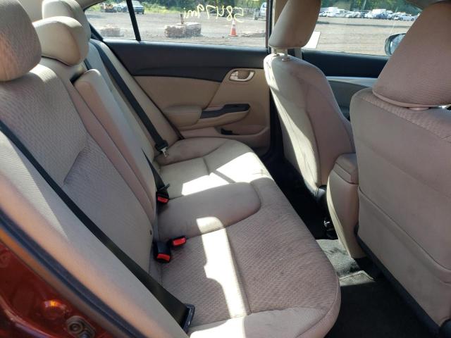 صورة رقم 6 من المزاد - 2015 HONDA CIVIC EX مع VIN 19XFB2F82FE244097