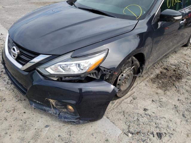 Photo 9 from auction – 2018 NISSAN ALTIMA 2.5 with VIN 1N4AL3AP4JC169145