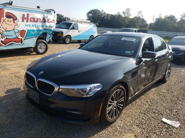Photo 2 from auction – 2017 BMW 530 I with VIN WBAJA5C3XHG897770