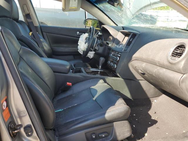 Photo 5 from auction – 2009 NISSAN MAXIMA S with VIN 1N4AA51E29C834068