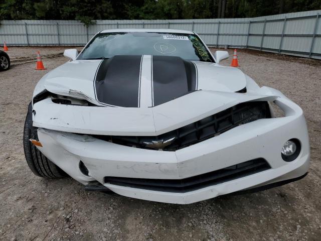Photo 9 from auction – 2013 CHEVROLET CAMARO LT with VIN 2G1FB1E30D9244328