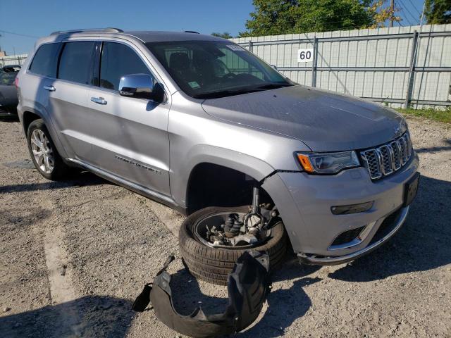 JEEP GRAND CHER 2020 with VIN 1C4RJFJG2LC226370 - Photo from auction