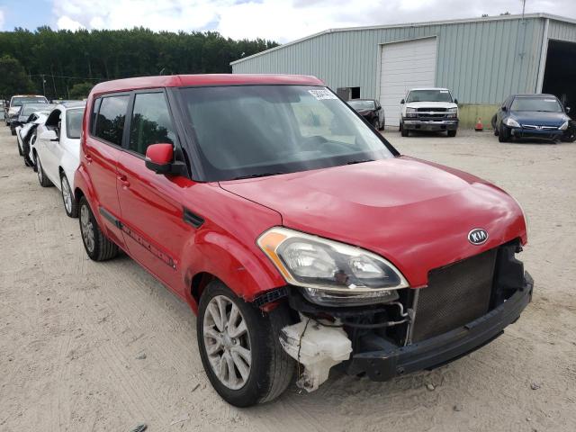 KIA SOUL + 2012 with VIN KNDJT2A66C7461032 - Photo from auction