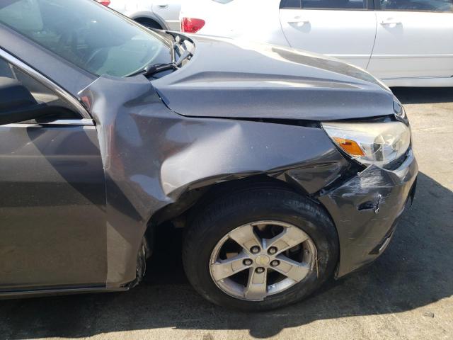 Photo 9 from auction – 2013 CHEVROLET MALIBU LS with VIN 1G11B5SA8DF213923