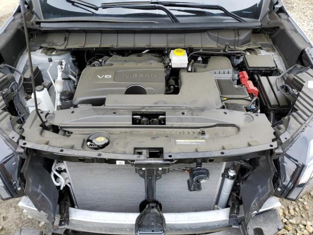 Photo 7 from auction – 2022 NISSAN PATHFINDER with VIN 5N1DR3BC4NC241478