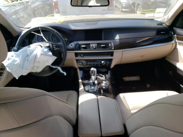 Photo 9 from auction – 2011 BMW 528 I with VIN WBAFR1C52BC741178